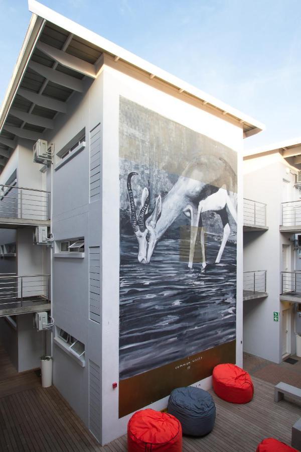 Wink Aparthotel Quiver Tree Stellenbosch Bagian luar foto