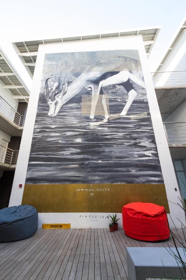 Wink Aparthotel Quiver Tree Stellenbosch Bagian luar foto