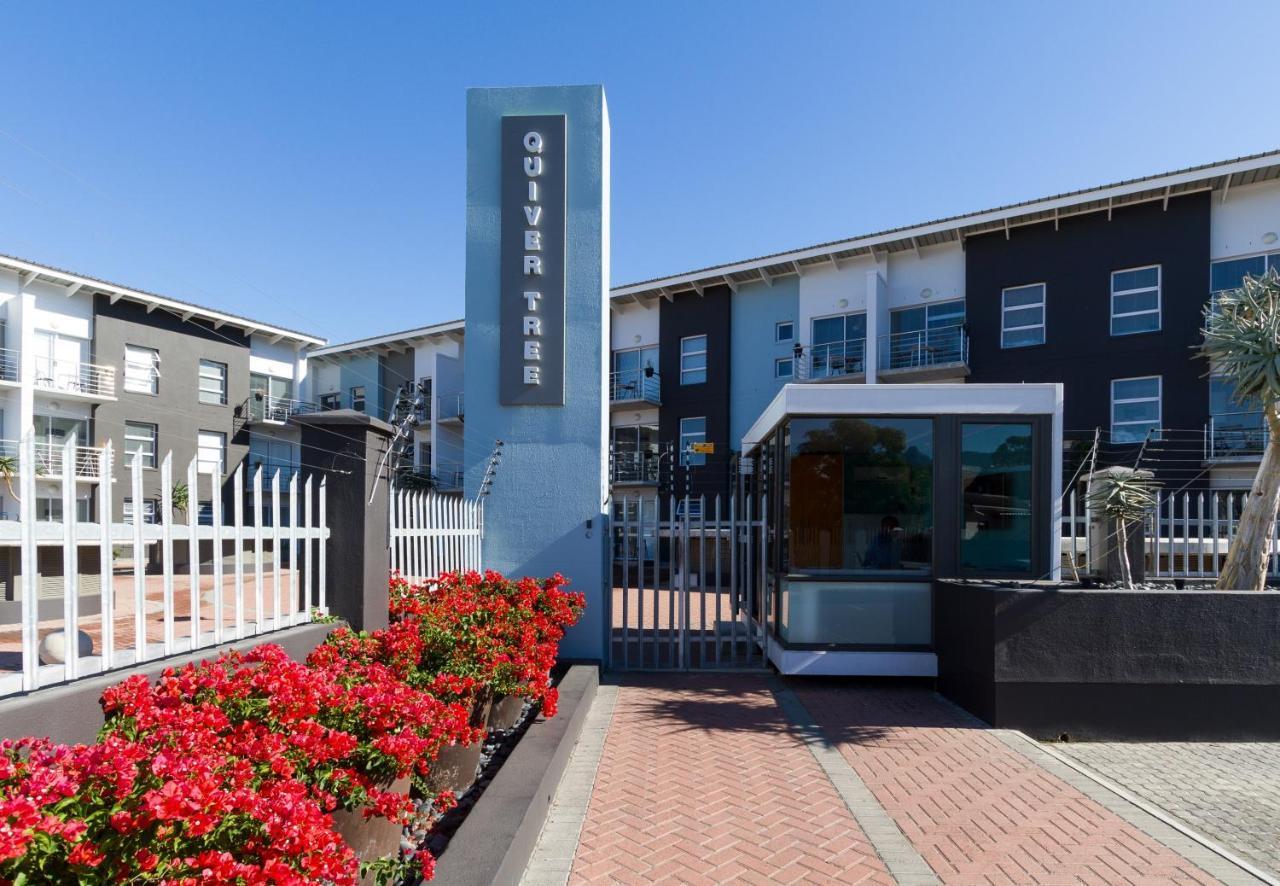 Wink Aparthotel Quiver Tree Stellenbosch Bagian luar foto